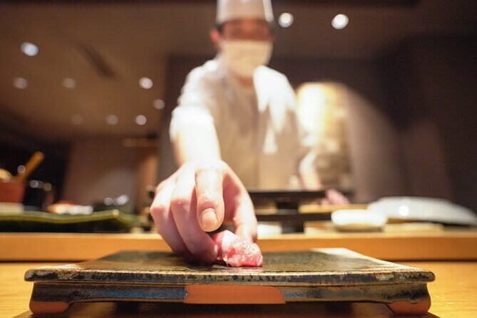 Chef's Choice Sushi & Tempura Luxury Foodie Tour in Ginza - Key Points