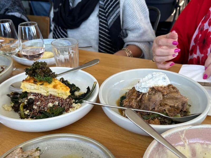 Chefs Private Martinborough wine tour with Gourmet Lunch - The Scenic and Cultural Context