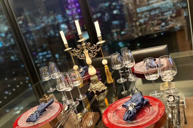 Chef's Table with Private view of Tokyo Tower - Who Should Consider This Tour?