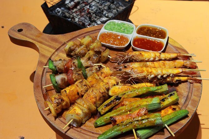 Chefs Tour - Authenticity and Local Flavor