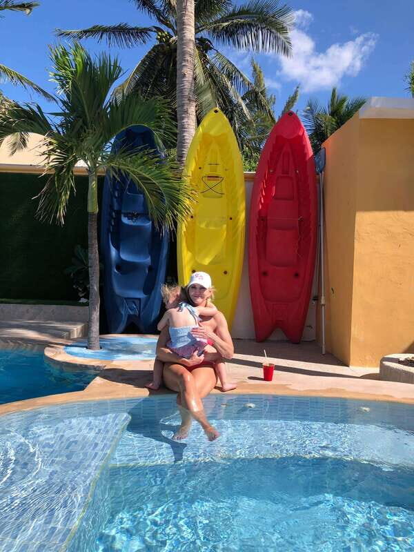 Chelem Beach House Break - A Closer Look at the Chelem Beach House Break