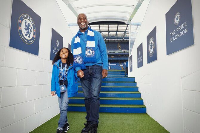 Chelsea FC Stadium Tours and Museum - Key Points