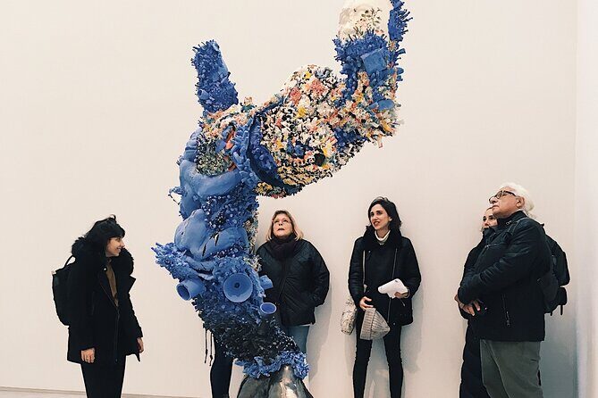 Chelsea Galleries and High Line; Art, Architecture and History - An In-Depth Look at the Experience