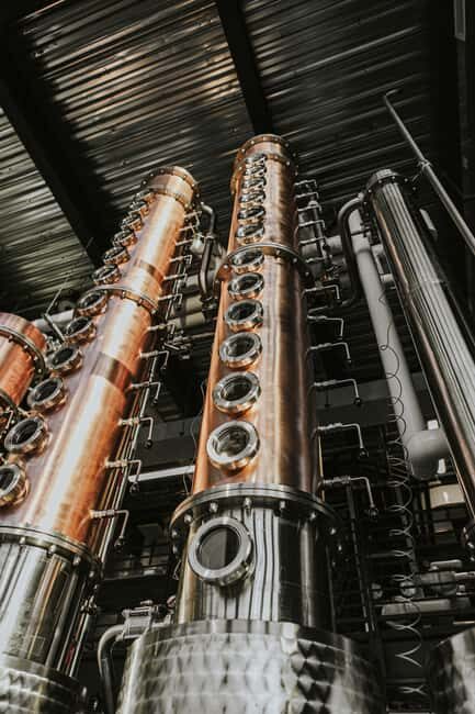 Chelsea: Guided tour of the Square Distillery - Key Points