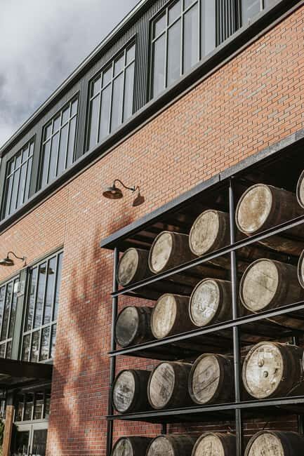 Chelsea: Guided tour of the Square Distillery - FAQ