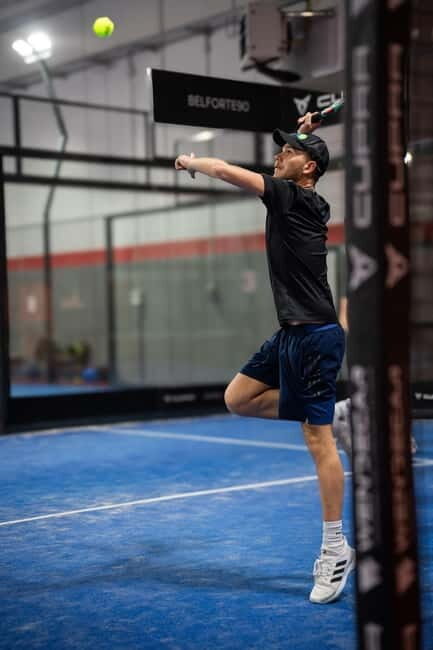 Chemnitz 2-hour padel taster session with up to 8 people - Introduction