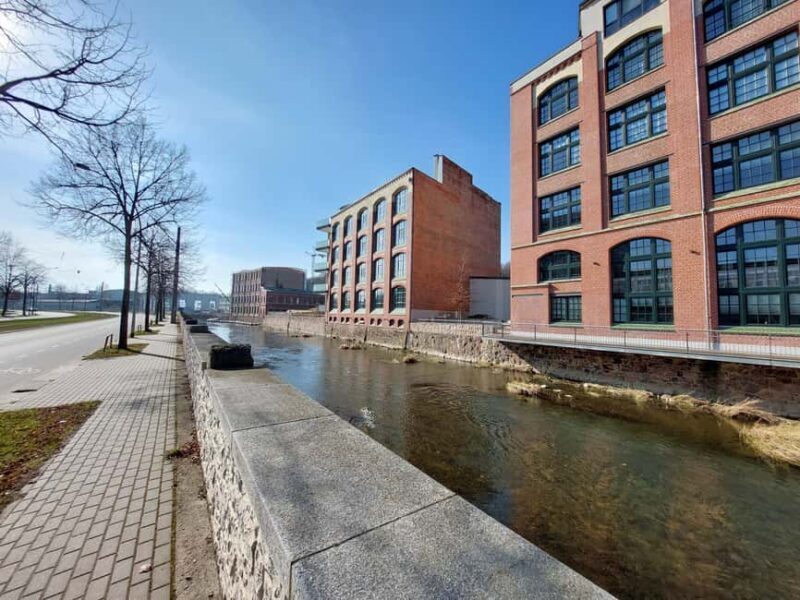 Chemnitz city tour - A Closer Look at the Chemnitz City Tour