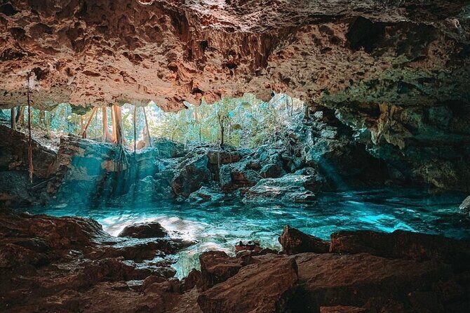 Chemuyil Cenotes; Swim and Bike Adventure - Who Will Love This Tour?