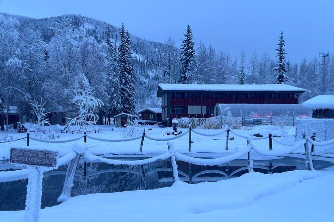 Chena Hot Spring Day Tour - FAQs