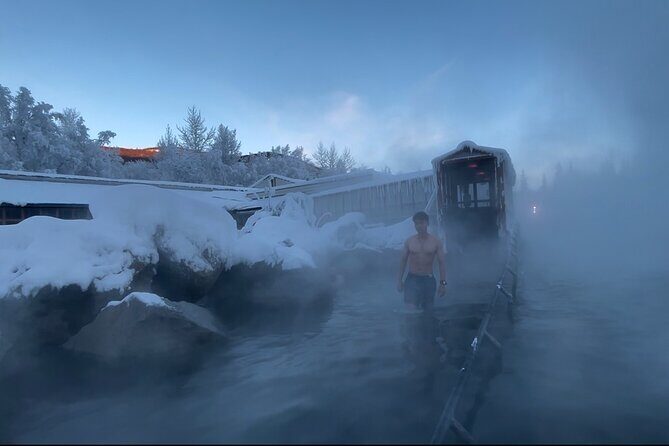 Chena Hot Spring Experience in Fairbanks - Key Points