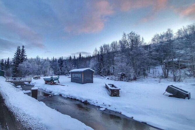 Chena Hot Springs Day Tour with transportation - FAQ