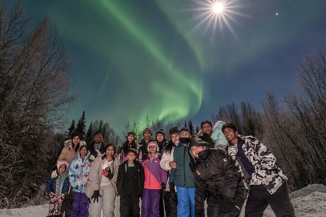 Chena Hot Springs plus Aurora Chase Tour - An In-Depth Look at the Tour Itinerary and Experience