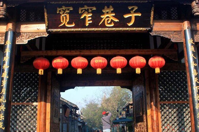 Chengdu Day Trip of Giant Panda and Local Culture Experience - Authentic Experiences & Local Insights