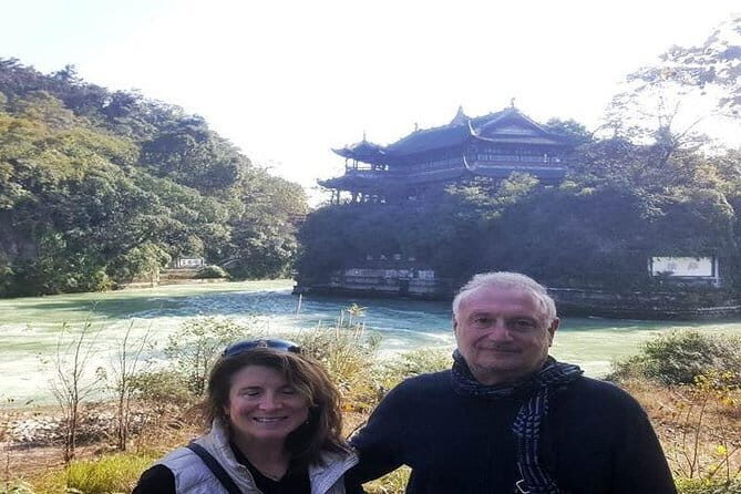 Chengdu Dujiangyan Leshan Buddha Tea Plantation and Sichuan Cooking 3 Days - A Deep Dive into the 3-Day Chengdu Experience