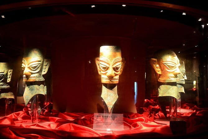 Chengdu Guided Tour: Giant Pandas And Mysterious Sanxingdui Ruins - Key Points