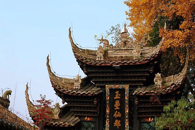 Chengdu Guided Tour of Qingcheng Mountain and Dujiangyan Irrigation - Final Thoughts