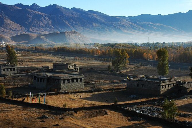 Chengdu - Mount Siguniang - Danba - Yading 8 Days Tour - Key Points