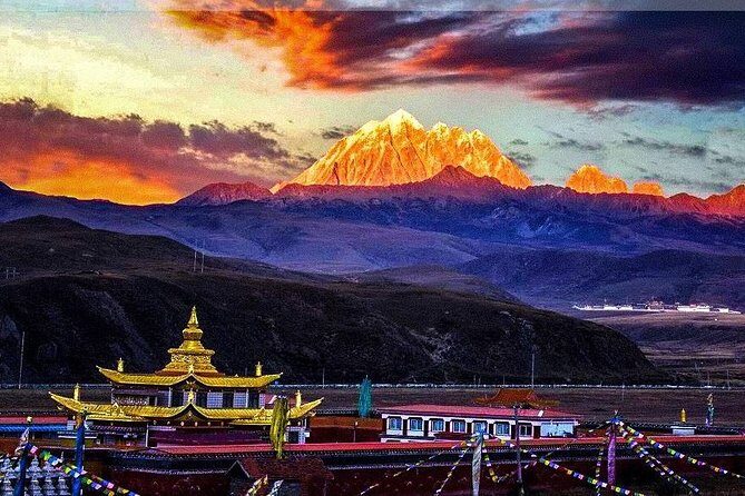 Chengdu - Mount Siguniang - Danba - Yading 8 Days Tour - A Deep Dive Into the 8-Day Itinerary
