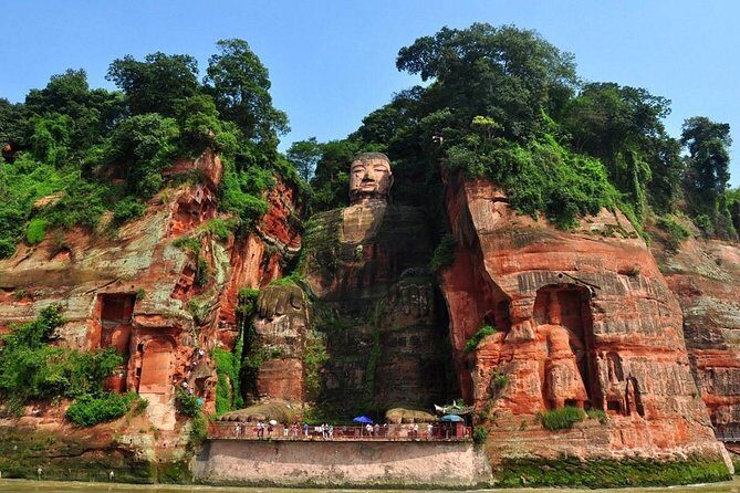 Chengdu: Panda Base Leshan Buddha English-guided Group Tour - FAQs