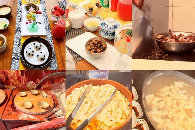 Chengdu Panda Base visit Sichuan cuisine learning experience - What Real Travelers Say