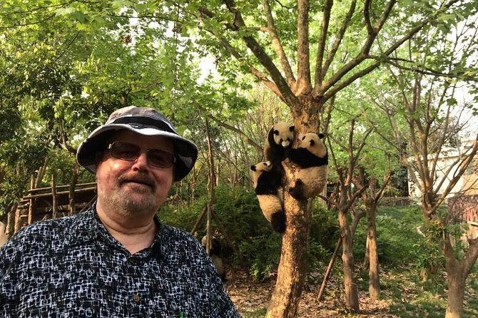 Chengdu Private Day Tour: Giant Panda Base and Qingcheng Mountain - What Travelers Can Expect