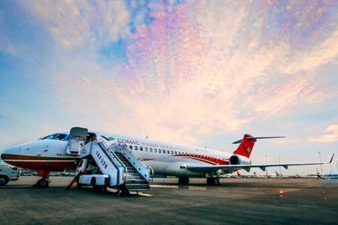 Chengdu Shuangliu Airport Transfer Service - Final Thoughts