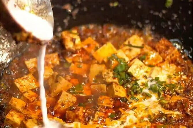 Chengdu Sichuan Cuisine Cooking Class and Savor Local Snacks - Exploring the Details: What to Expect