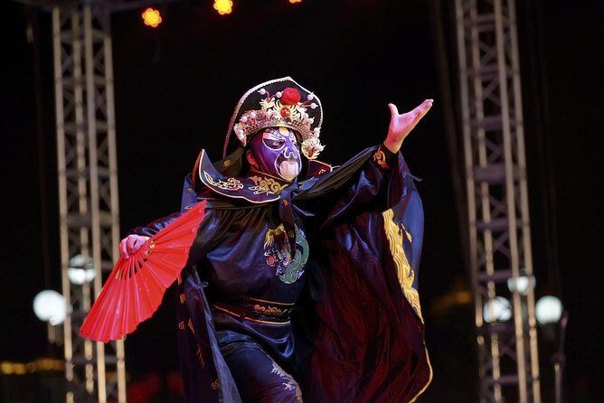Chengdu Sichuan Opera Evening Show Ticket-Shu Feng Yan Yun - The Venue and Overall Atmosphere