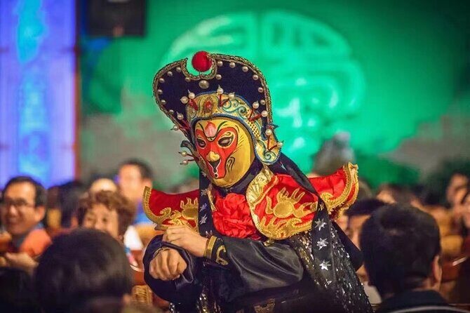 Chengdu Sichuan Opera Evening Show Ticket-Shu Feng Yan Yun - The Sum Up