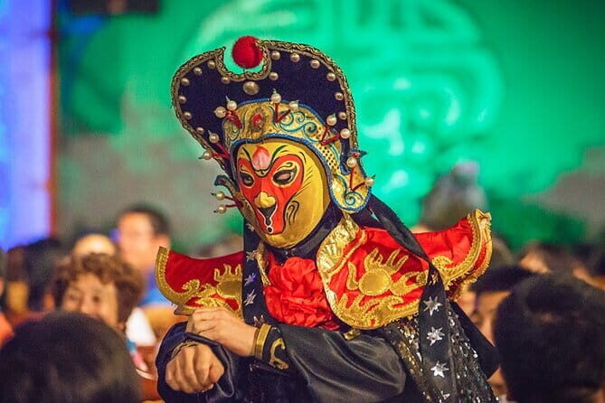 Chengdu Signature Opera Face Changing and Tea - Practical Details: What Travelers Need to Know