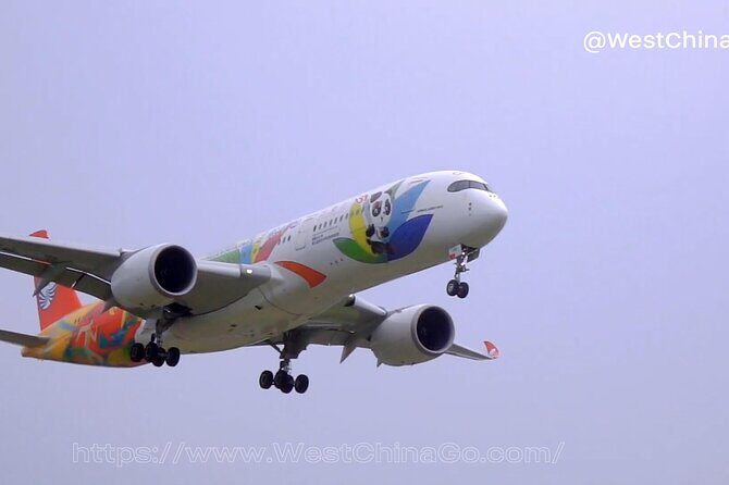 Chengdu Tianfu Airport Private Transfer - Key Points