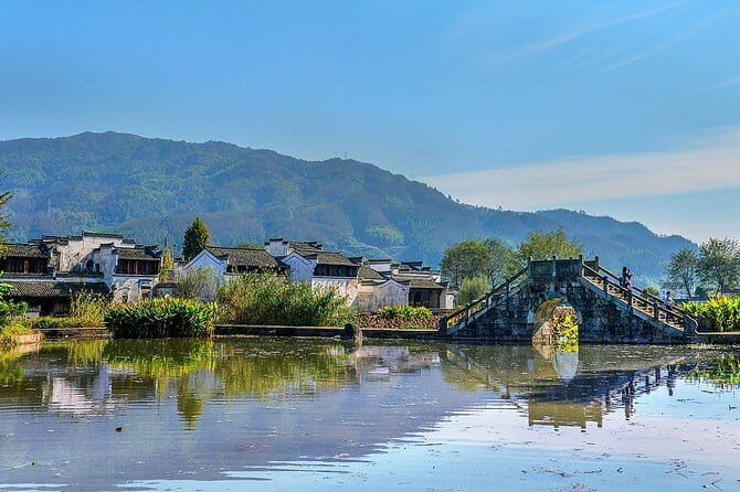 Chengkan Ancient Village Half-Day Private Tour from Huangshan - A Deep Dive into the Chengkan Ancient Village Private Tour