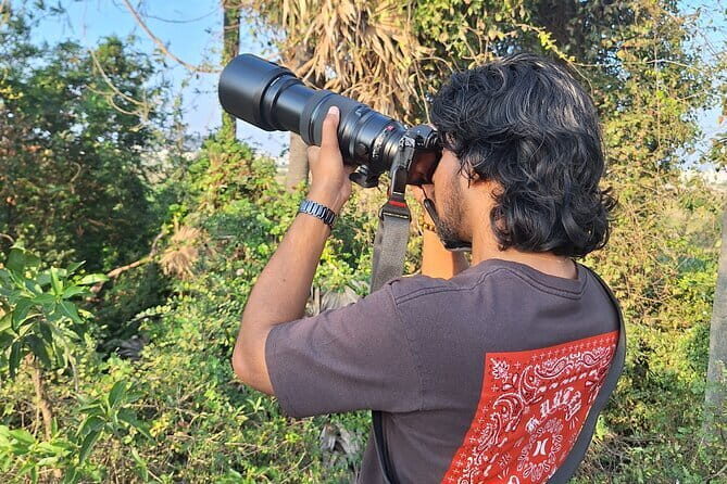Chennai, Birding with Sound Approach, Spotting Scope, 2-3 hours - An In-Depth Look at the Birding Experience in Chennai