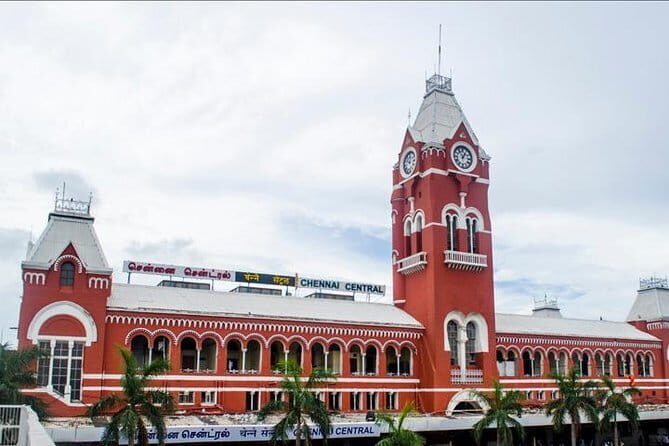 Chennai city sightseeing by Private Vehicle - What to Expect from the Chennai City Tour