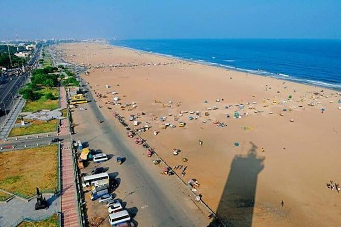 Chennai city sightseeing by Private Vehicle - The Sum Up