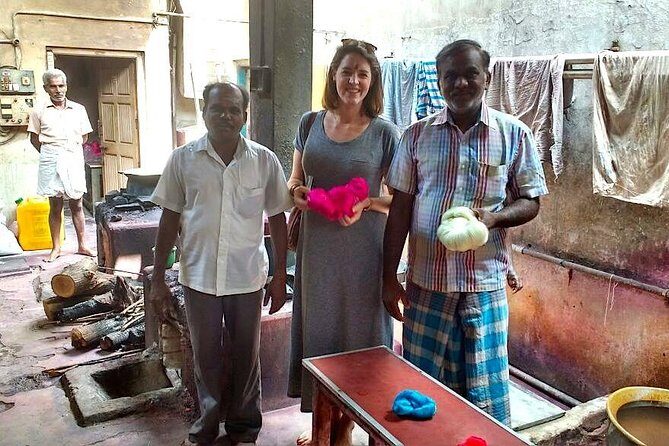 Chennai day trip to Kanchipuram & Mahabalipuram - Authentic Experiences and Insights from Travelers