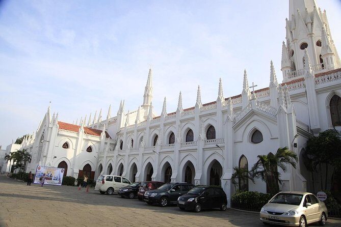 Chennai - Guided half day private city tour - Authentic Insights from Past Participants