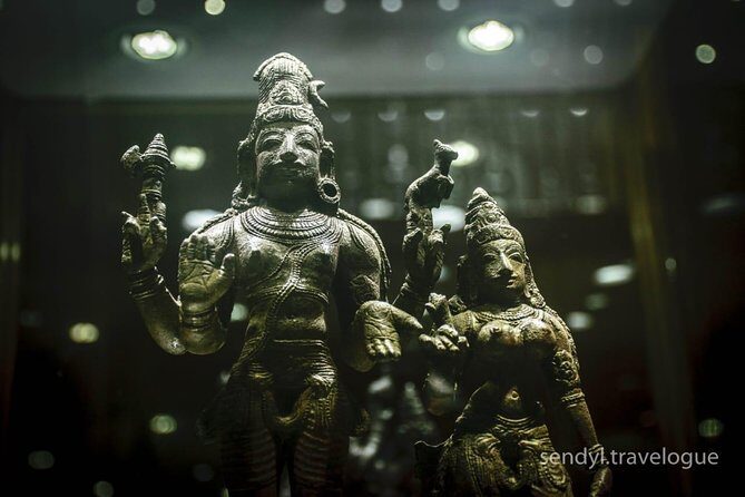 Chennai Museum Walk with a Storyteller - Analyzing the Price and Overall Value