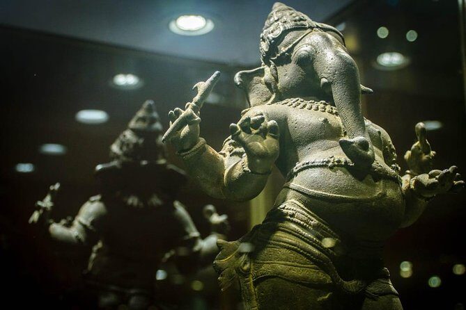 Chennai Museum Walk with a Storyteller - Final Thoughts