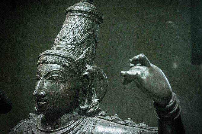 Chennai Museum Walk with a Storyteller - FAQs