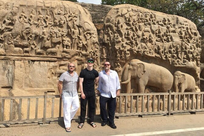 Chennai to Mahabalipuram Day Trip: Explore UNESCO Heritage Sites - FAQ