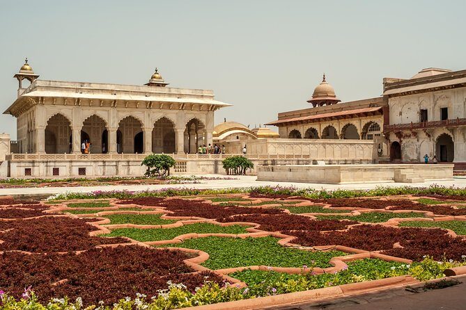 Chennai to Taj Mahal and Agra Same Day Tour with Return Flights - The Itinerary in Detail