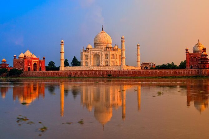 Chennai to Taj Mahal and Agra Same Day Tour with Return Flights - Price and Overall Value