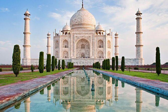 Chennai to Taj Mahal Express Tour - Returning to Delhi: A Full Day’s Journey