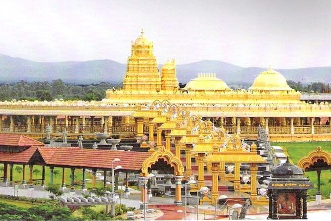 Chennai to Vellore Day Trip: Visit Vellore Fort & Golden Temple - A Detailed Look at the Vellore Day Trip