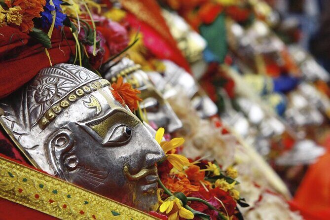 Chennai Walk of Divinity - Key Points