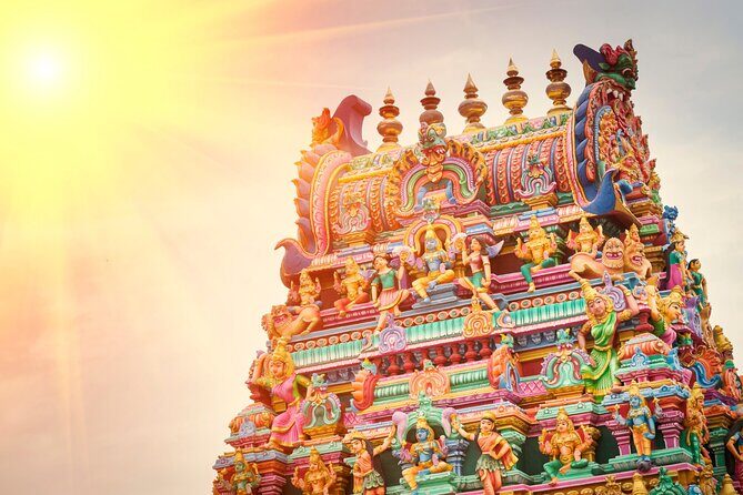 Chennai Walk of Divinity - What to Expect from the Chennai Walk of Divinity