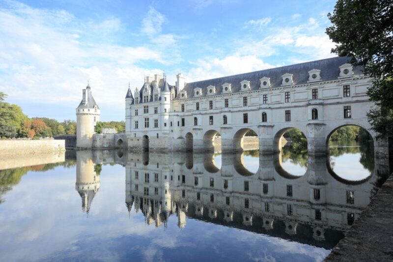 Chenonceau Castle Admission ticket - Key Points