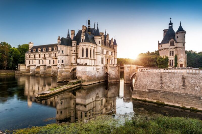Chenonceau Castle Admission ticket - A Closer Look at What You Can Expect