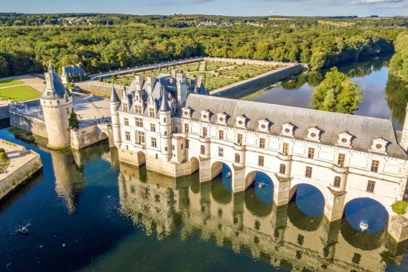 Chenonceau Castle Admission ticket - Who Should Book This?